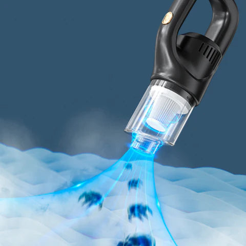 Aspiradora extractora multifuncional inalámbrica - TurboCleaner