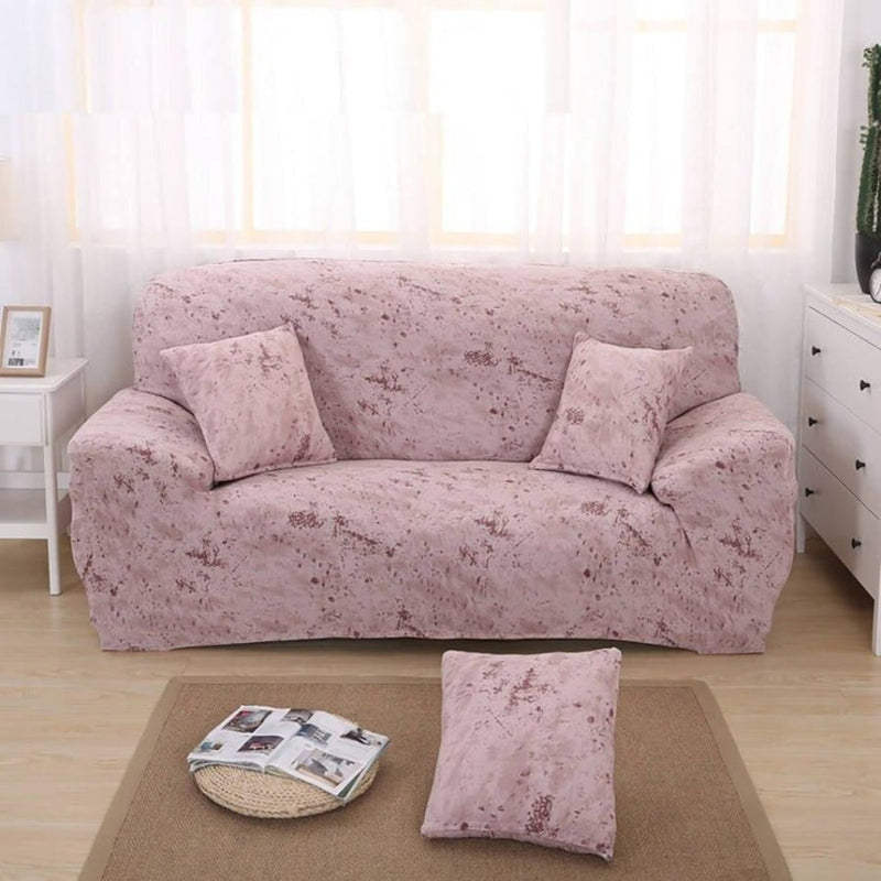 Super Stretch Modern Sofa Cover - CozyWrap