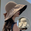 Women's Wide Brim UV Protection Beach Hat - CoolShade