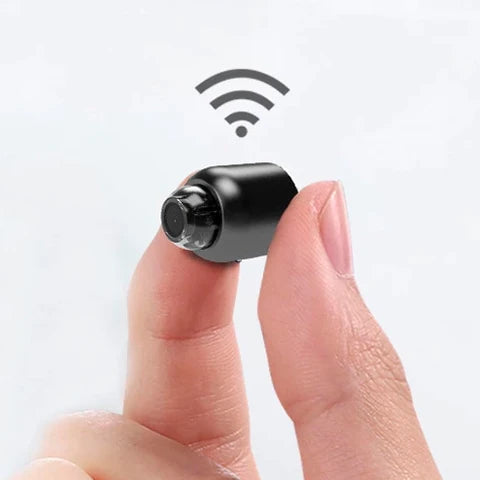 Nano Vision HD Mini Security Camera