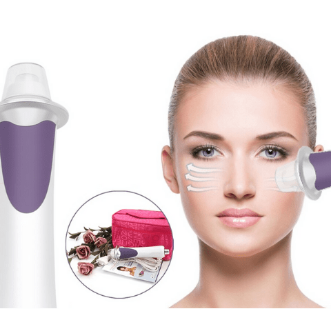 Wrinkle Remover - Derma Lifting Plus + Free Toiletry Bag
