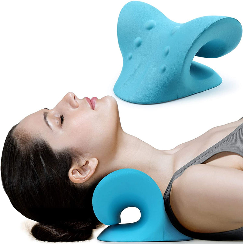 Cervical Traction Device - Pain Relief