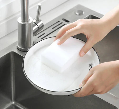 Magic Sponge Kit for Deep Cleaning