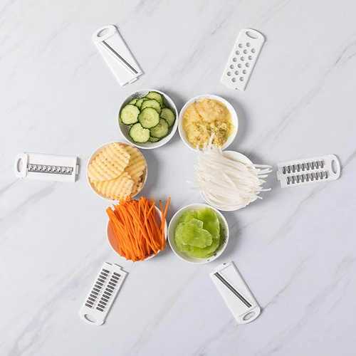 12 in 1 Professional Vegetable and Fruit Cutter