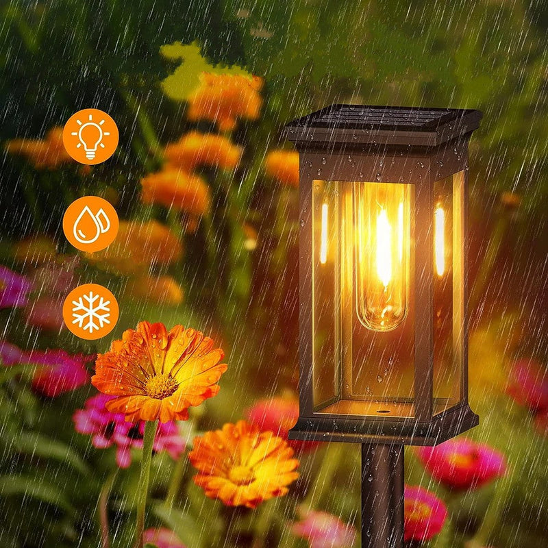 Waterproof Solar LED Garden Light - SolarShine