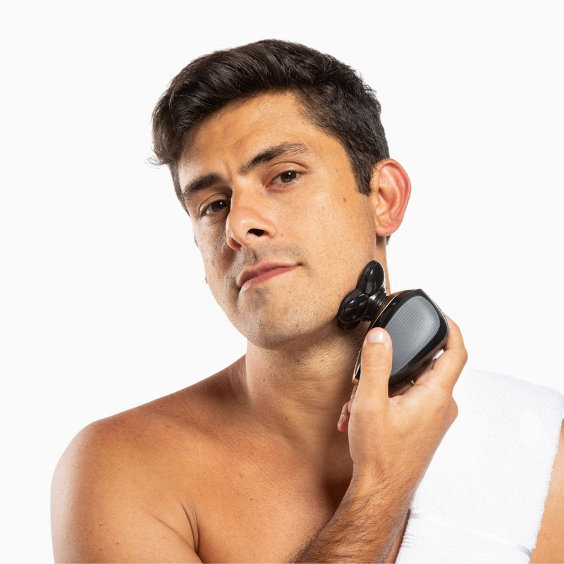 Afeitadora y recortadora de cabello 5 en 1