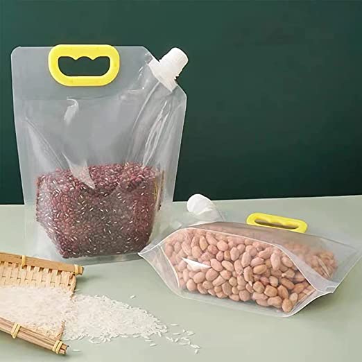 Premium Reusable Food Storage Bags - Buy 5 Get 10 + Exclusive Gifts 🎁
