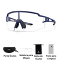 RockBros Men's/Women's UV400 Protection Cycling Glasses 