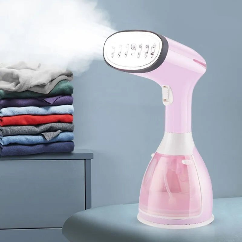 Portable Vertical Garment Steamer - EasyIron