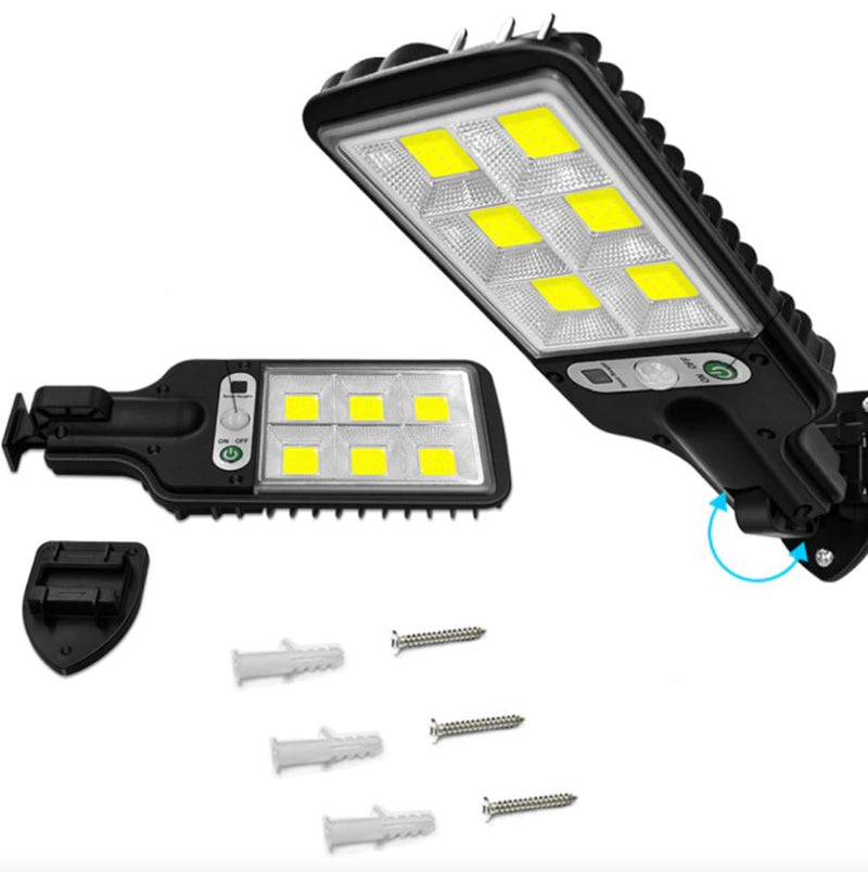 Proyector solar LED de alta sostenibilidad - Ultra Reflector 