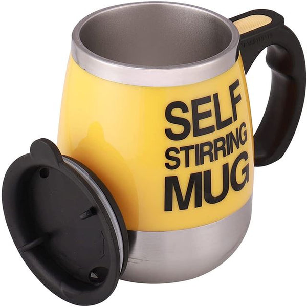 Automatic Thermal Mug