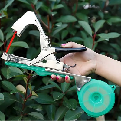 Gardening Plant Tying Machine - GardenGrip