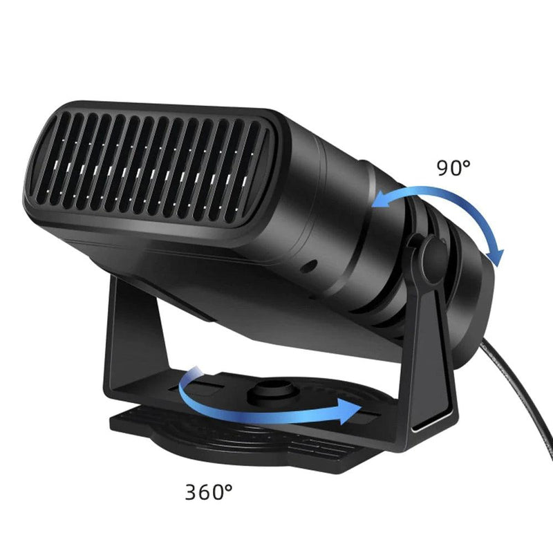 Portable Car Air Conditioner - Turbo Max