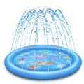 Inflatable Pet Pool