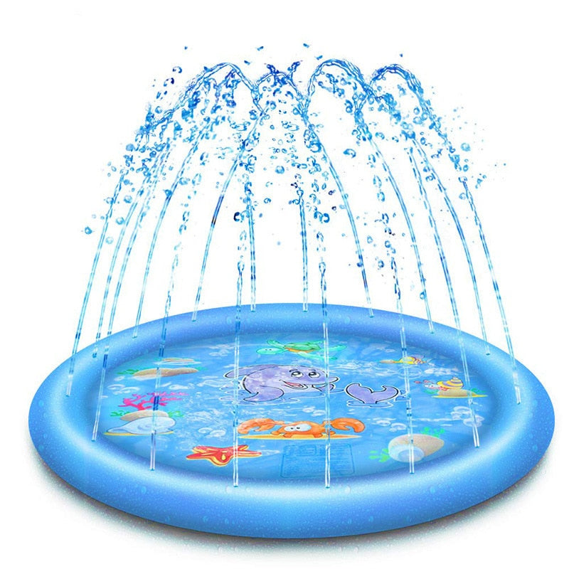 Inflatable Pet Pool