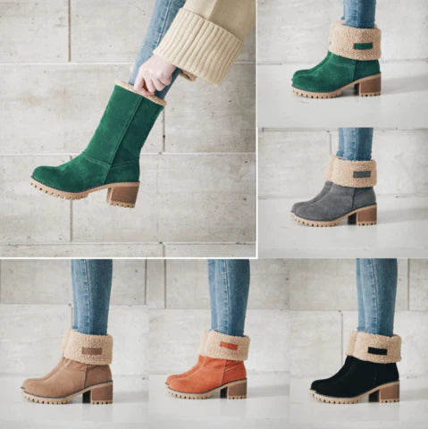 Women's Winter Boots - Snow Queen