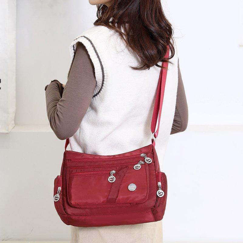 Tulip Bag with Crossbody Strap - EasyTulipBag 