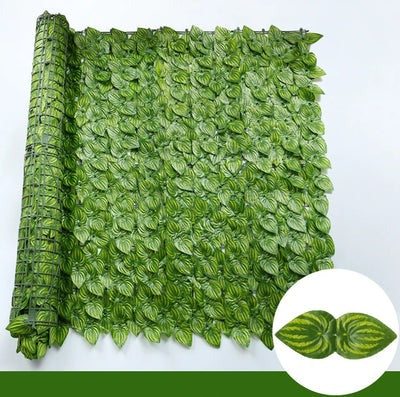 Artificial Foliage Plate for Vertical Garden Wall