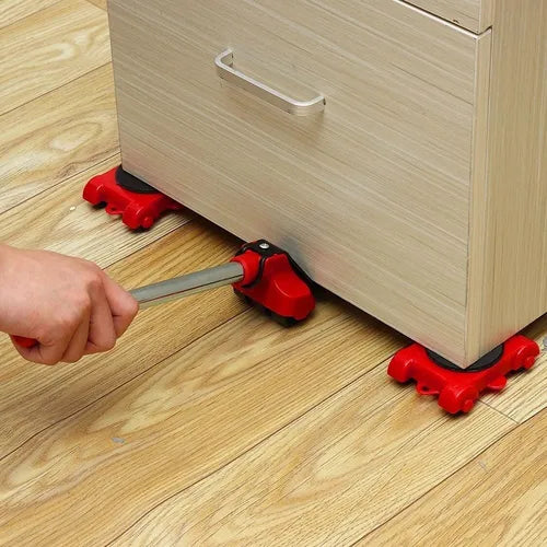 Furniture Lifter for Moving Furniture with Ease