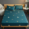 Waterproof Quilted Mattress Protector Cover - SoftGuard