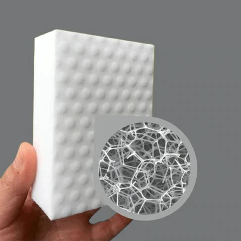Magic Sponge Kit for Deep Cleaning