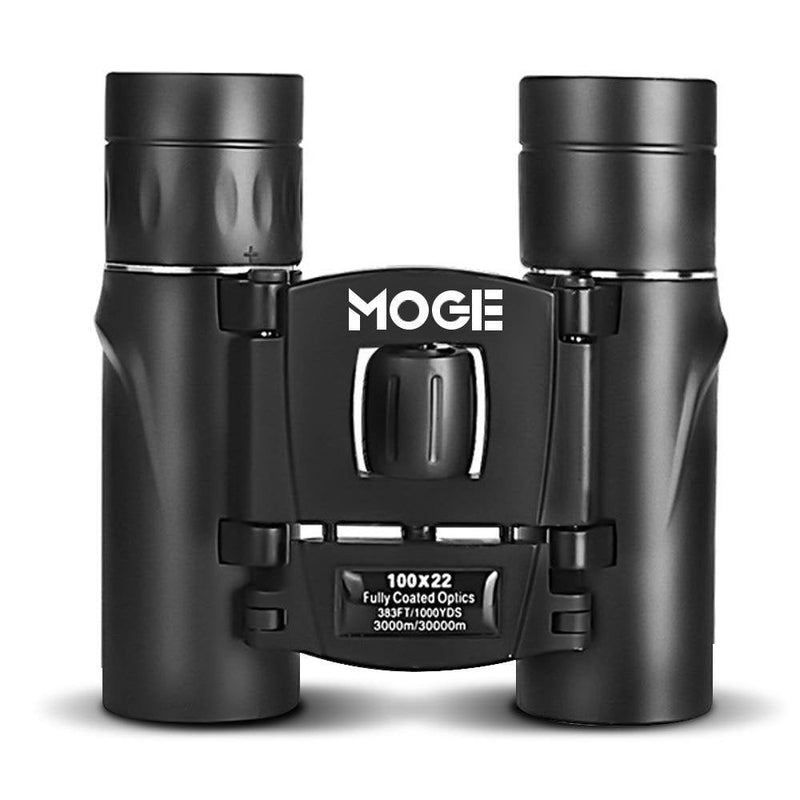 Professional HD 100x22 Binoculars - Up to 30 thousand meters away