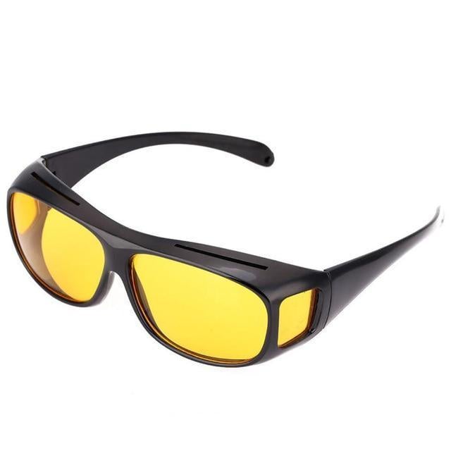 2 in 1 Polarized Night Vision Goggles - Night Sight 