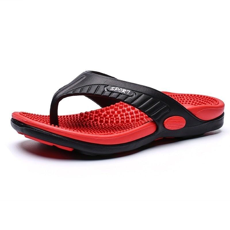 Men's Orthopedic Massage Slipper Pain Relief