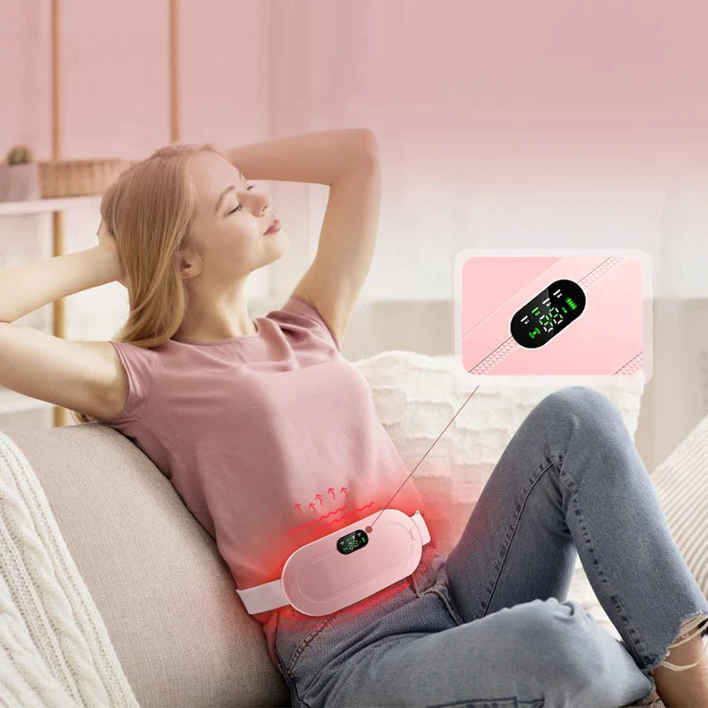 Thermal Belt for Menstrual Cramps - AliviMat