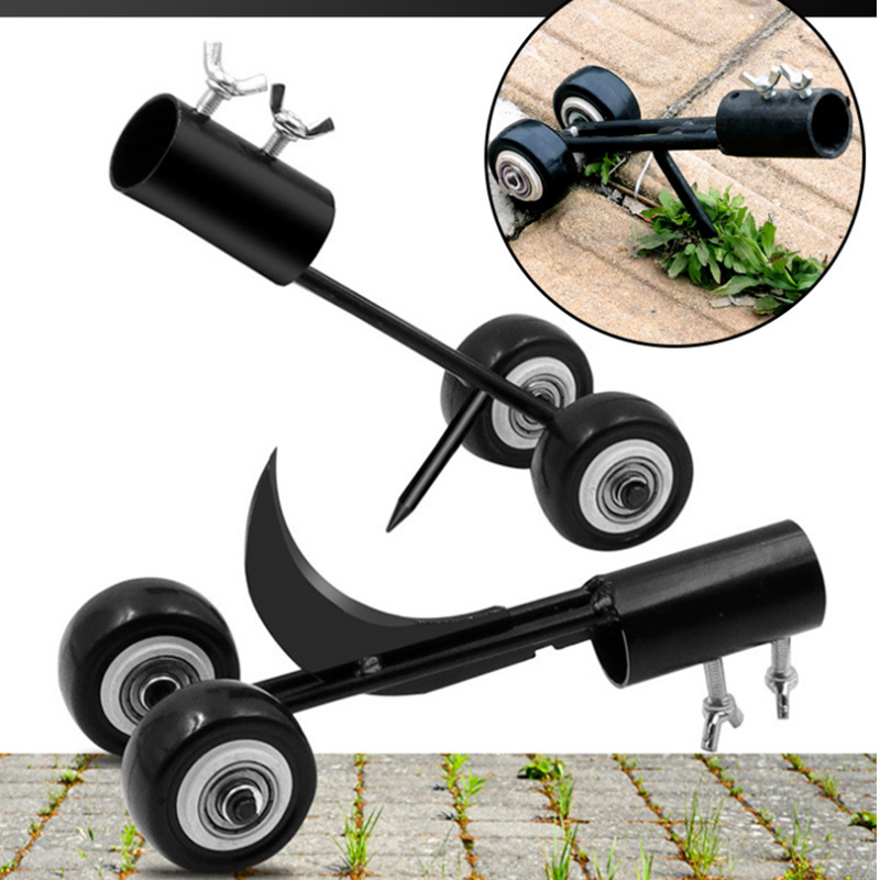 Garden Weed Terminator