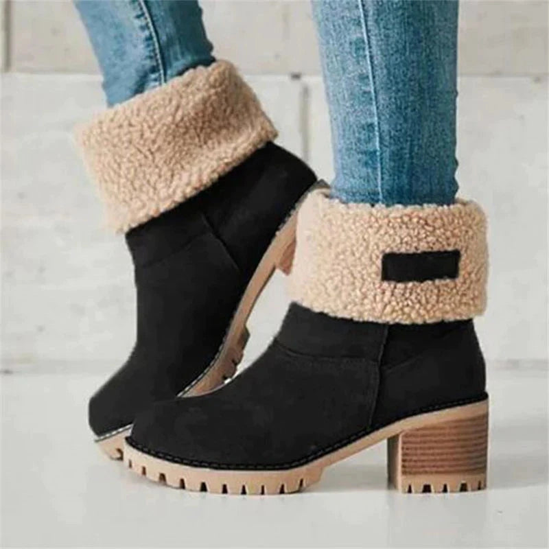Women's Winter Boots - Snow Queen