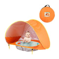 Tienda de campaña para bebés con protección UV - Verano 2025 