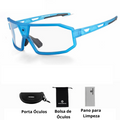 RockBros Men's/Women's UV400 Protection Cycling Glasses 
