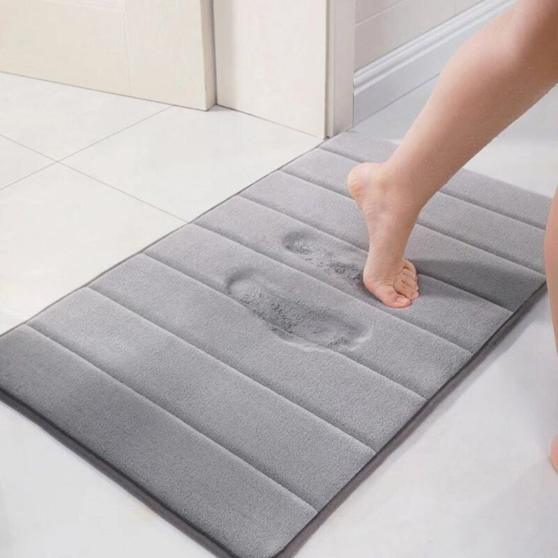 Absorbent Non-Slip Bath Mat - Buy 1 Get 2