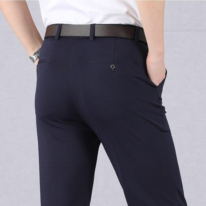 Men's Stretch Formal Pants