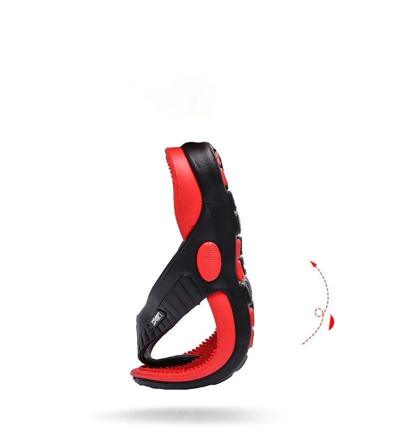 Men's Orthopedic Massage Slipper Pain Relief