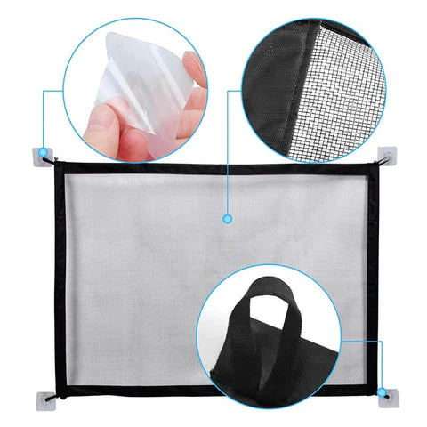 Pet Protection and Safety Screen