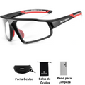 RockBros Men's/Women's UV400 Protection Cycling Glasses 