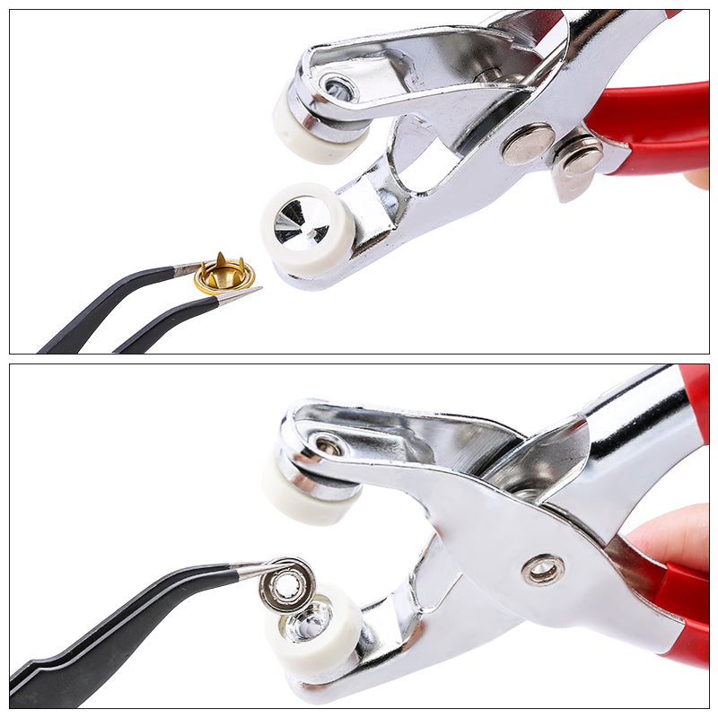 Premium Button Fixing Pliers 