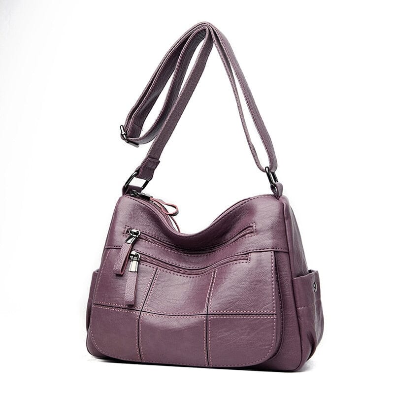 High Quality Leather Women's Handbag - LuxeLeather