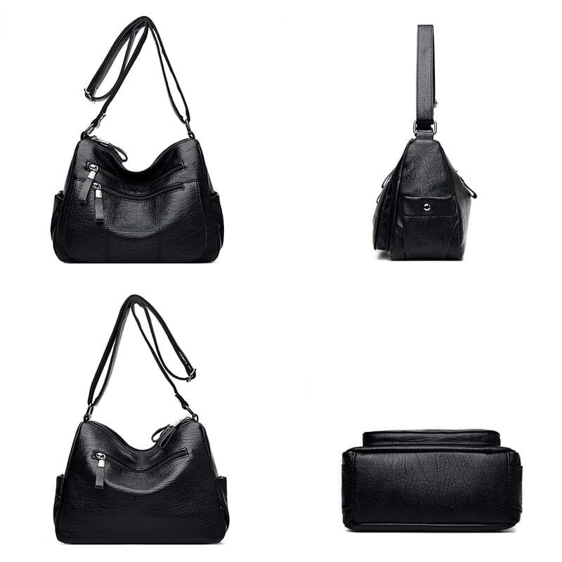High Quality Leather Women's Handbag - LuxeLeather