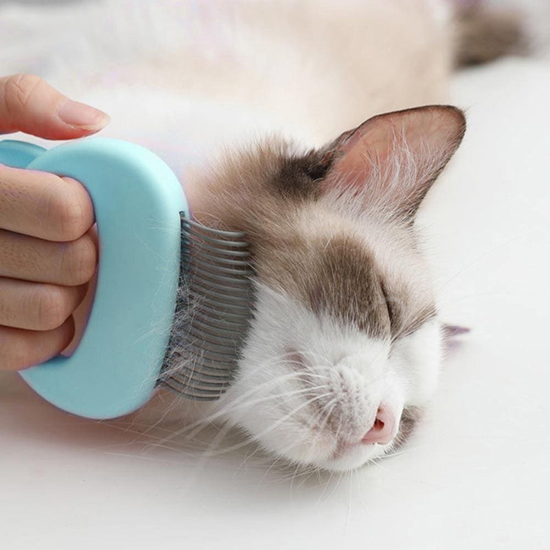 Pet Hair Removal and Massage Brush