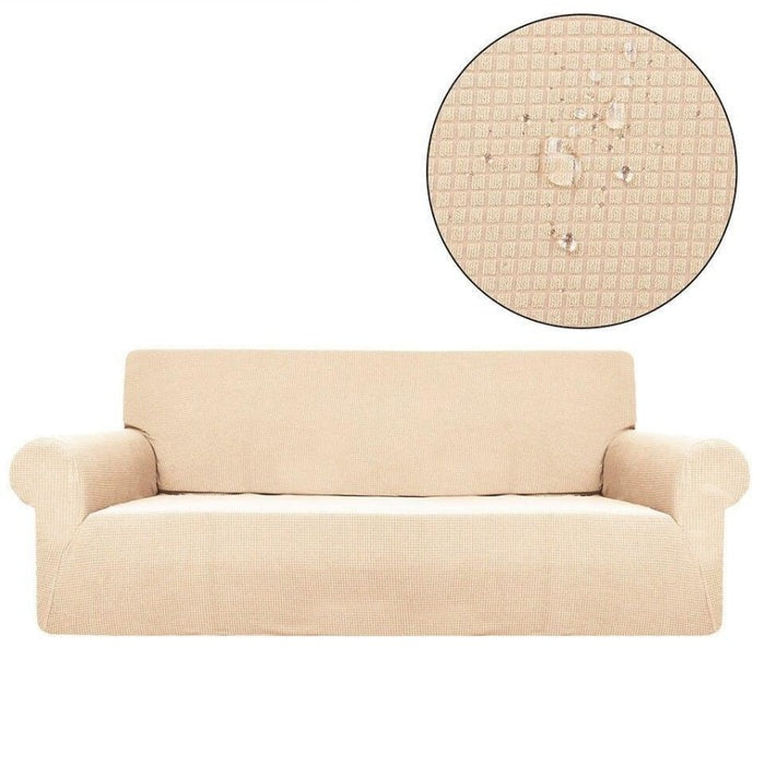 AquaShield Waterproof Mesh Sofa Cover