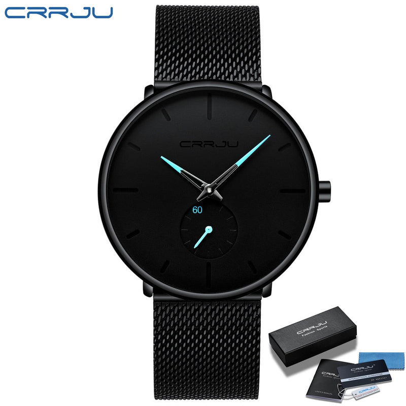 Reloj deportivo de moda para hombre