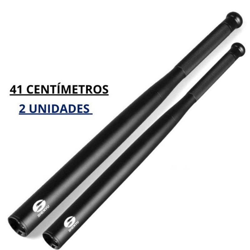Multifunctional Baseball Bat with LED Flashlight