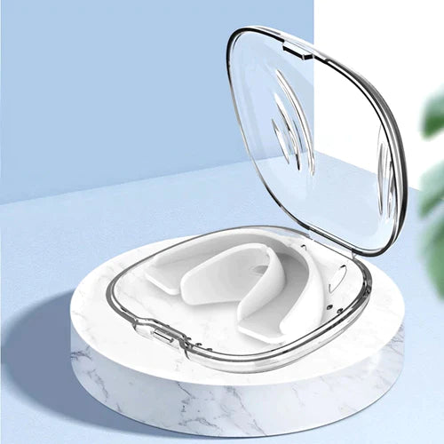 Anti-Snoring and Anti-Bruxism Device - Sonomax