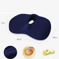 Orthopedic Seat Cushion - ComfortPlus