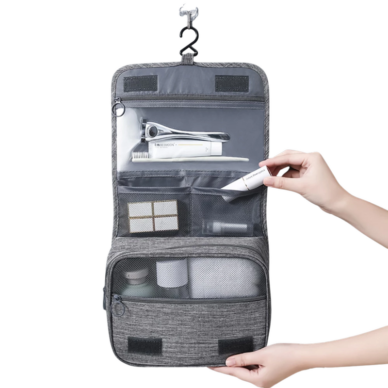 Professional Men's Toiletry Bag