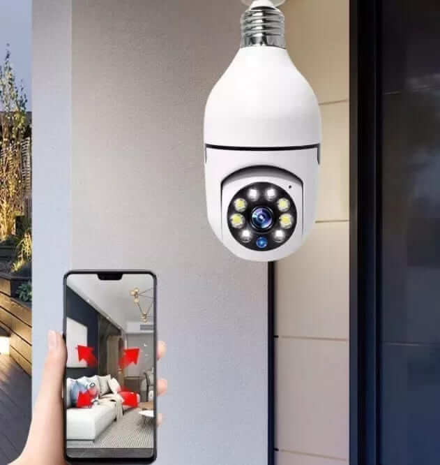 360 Smart Wi-Fi Full HD Security Camera