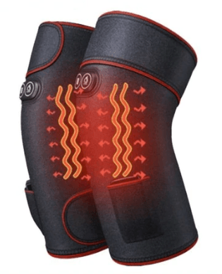 Electric Heated Compression Knee Brace - ProFit